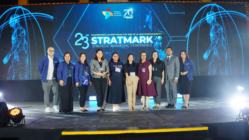 PMA Hosts 23rd StratMark Student Conference with Multi Location Events at Key Universities Nationwide INS2