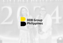 PR on DDB Group Philippines winning the Asia Pacific Enterprise Awards 2024 HERO