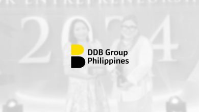 PR on DDB Group Philippines winning the Asia Pacific Enterprise Awards 2024 HERO