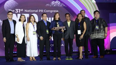 PRSP dives headfirst into the unknown for 31st National PR Congress HERO