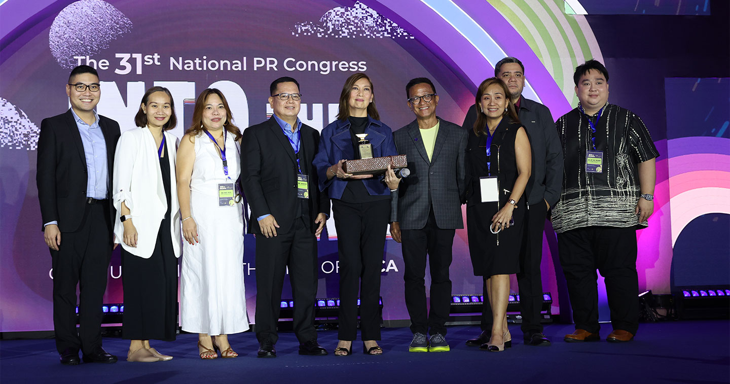 PRSP dives headfirst into the unknown for 31st National PR Congress HERO