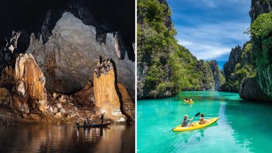 Palawan lands spot on Travel Leisure 2024 hero