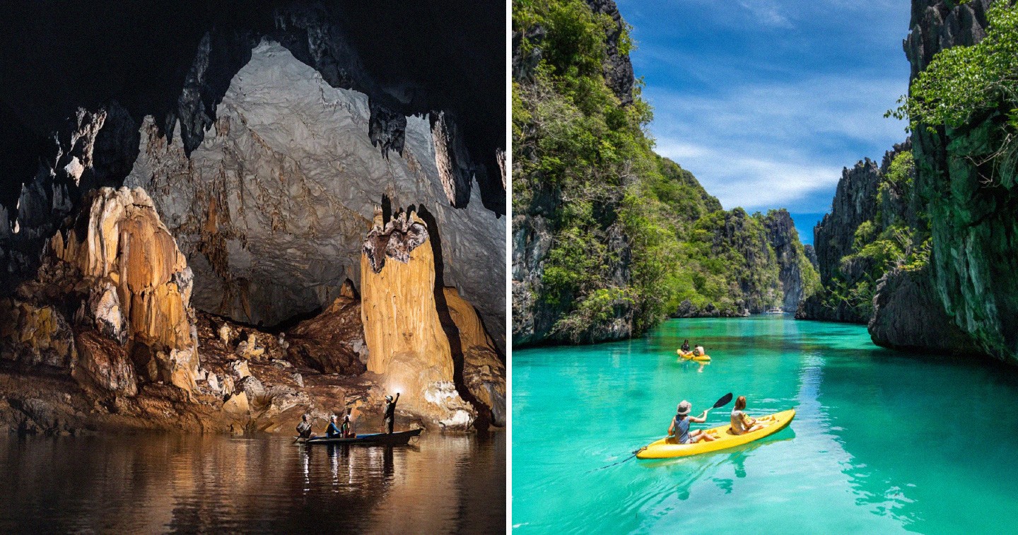 Palawan lands spot on Travel Leisure 2024 hero