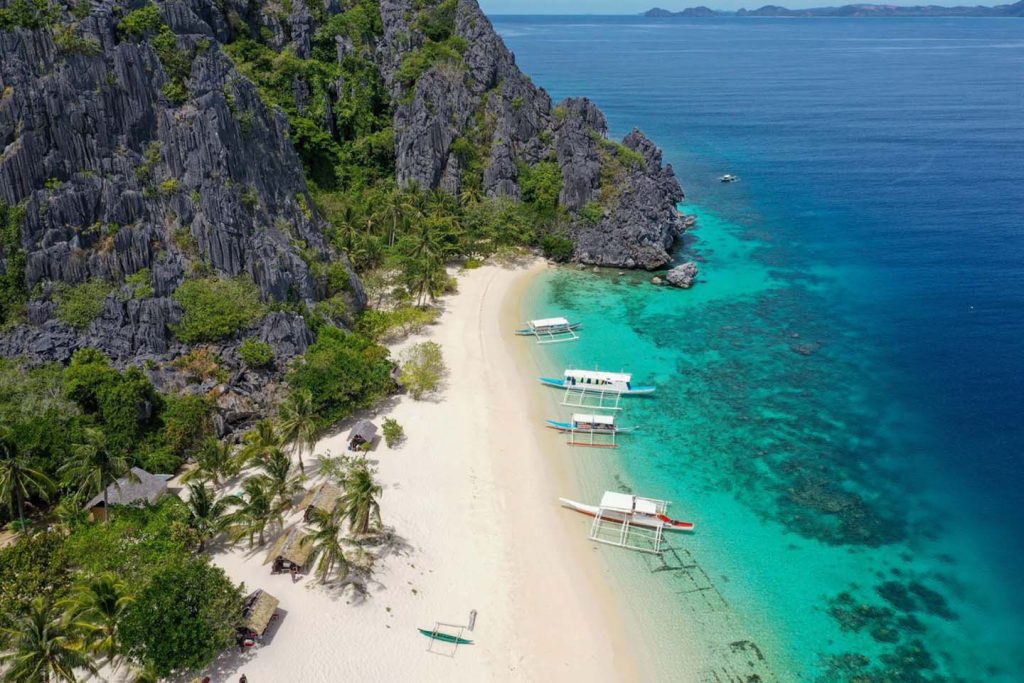 Palawan lands spot on Travel Leisure 2024 insert1