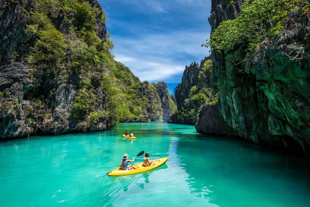 Palawan lands spot on Travel Leisure 2024 insert2