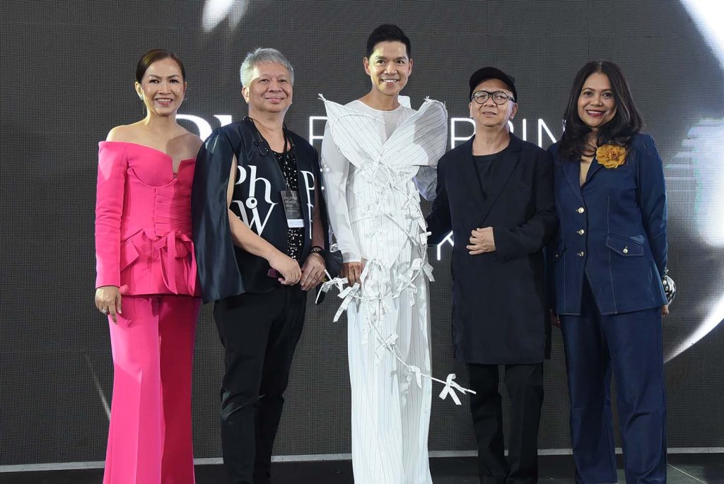 Philippine Fashion Week relaunches insert1