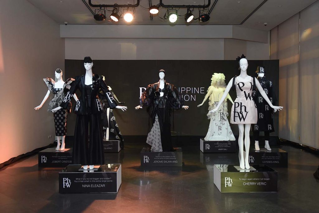 Philippine Fashion Week relaunches insert2