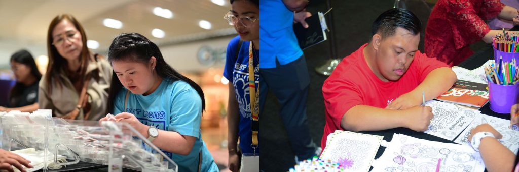 Philippines celebrating Down Syndrome insert1