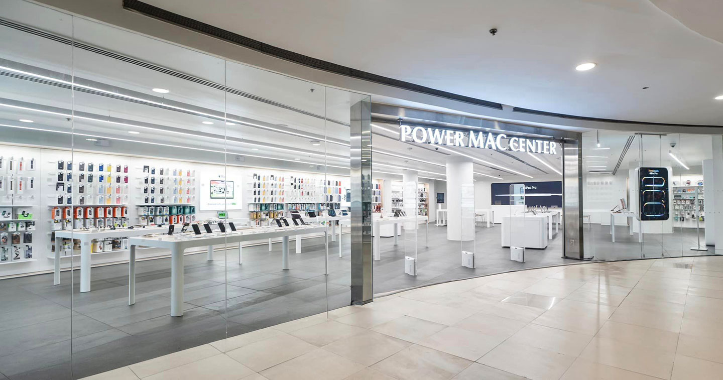 Power Mac Center reopens as Apple Premium Partner in Trinoma HERO