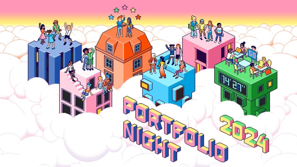 Press Release The Secret Little Agency and GOVT invite young creatives to Take Our Jobs at Porfolio Night 2024