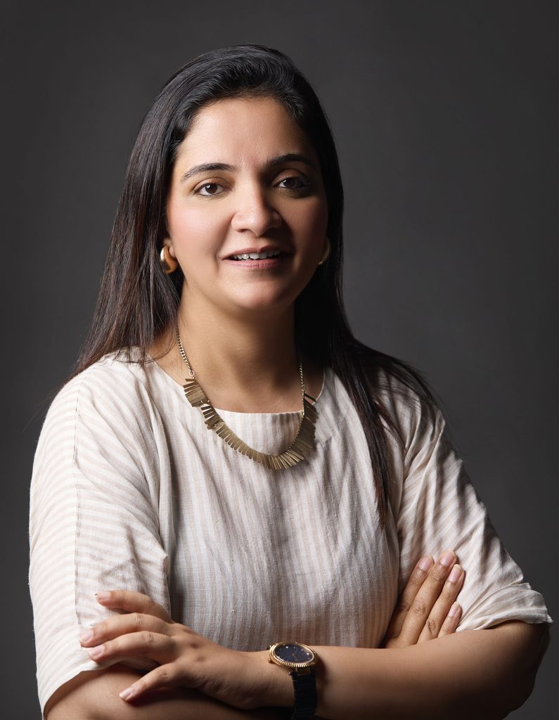 Ruchita Purohit Promoted to President and Head of Office for FCB Interface Mumbai INS 2 1