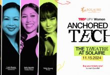 TEDxUP Visayas Women Anchored in Tech hero