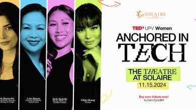 TEDxUP Visayas Women Anchored in Tech hero