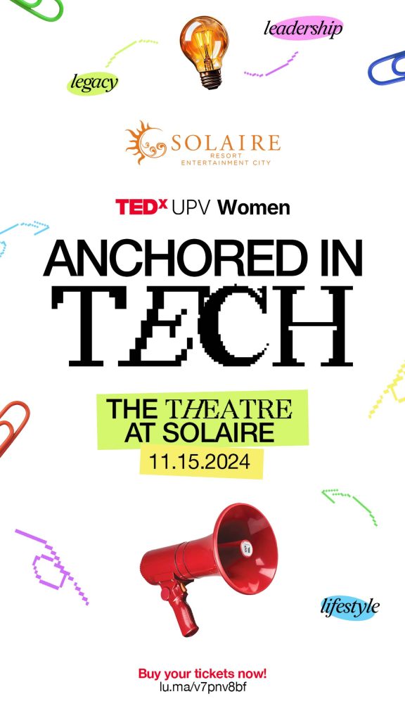 TEDxUP Visayas Women Anchored in Tech insert1