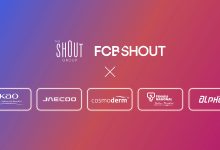 THE SHOUT GROUP PR FIVE NEW CLIENTS FOR FCB SHOUT HERO