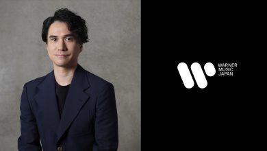 Takeshi Okada named President and CEO of Warner Music Japan