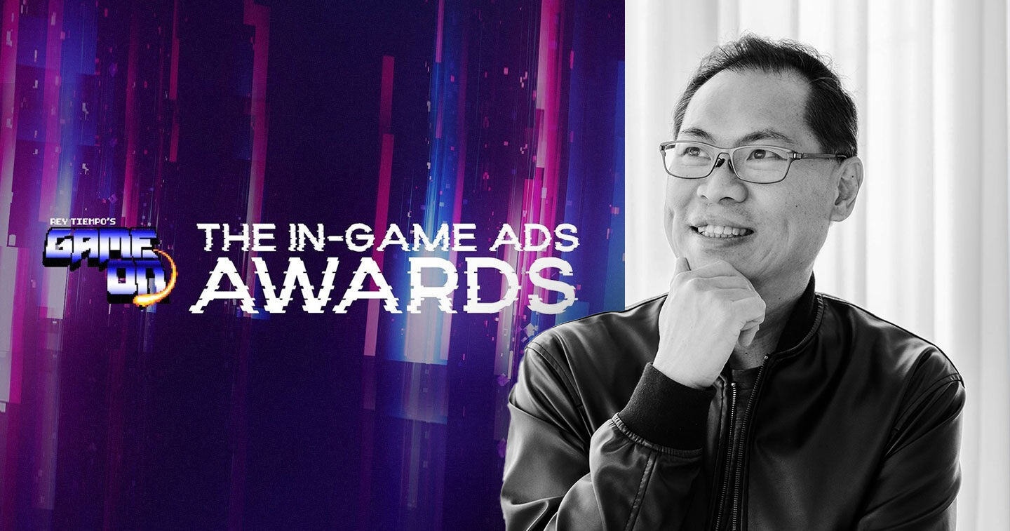 Tay Guan Hin Game On In Game Ads Awards Judging 2024 HERO