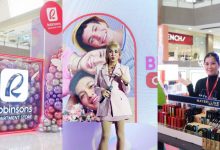 The hottest beauty trends take center stage at Robinsons Department Stores Beauty Fair 2024 HERO