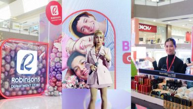 The hottest beauty trends take center stage at Robinsons Department Stores Beauty Fair 2024 HERO