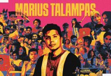 The story of Marius Talampas hero