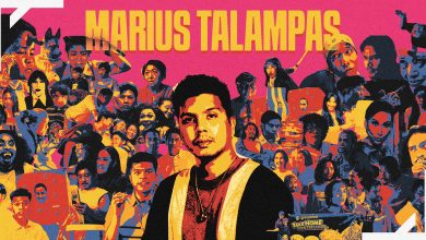 The story of Marius Talampas hero