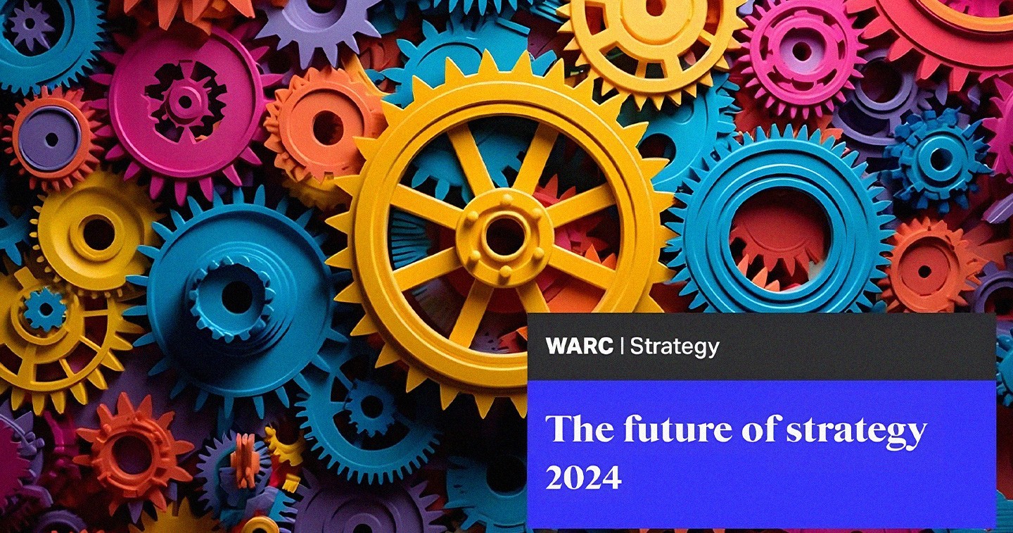 WARC latest report calls on strategists hero