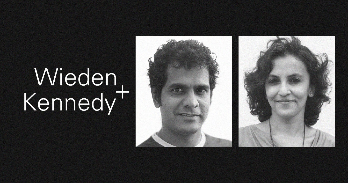 Wieden Kennedy India announces the resignation hero