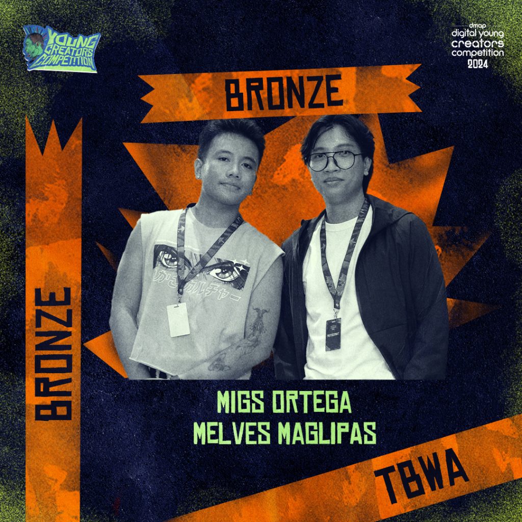 YCC Bronze TBWA