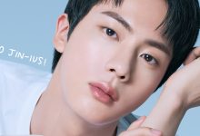 bts jin stars in new global campaign for korean skincare brand laneige by jung von matt hangang