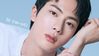 bts jin stars in new global campaign for korean skincare brand laneige by jung von matt hangang