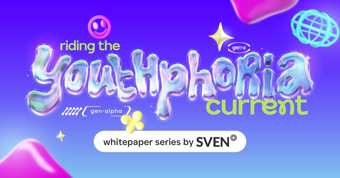 find out how svens youthphoria offers a deep dive into the next generation