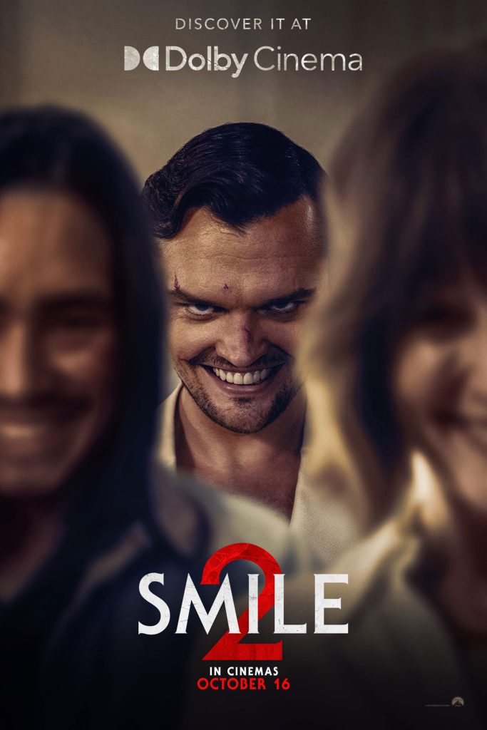 promises director Parker Finn Smile 2 INS 1