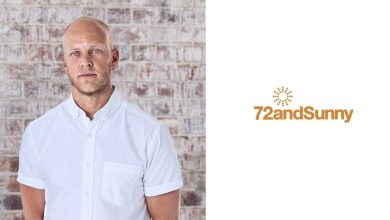 wesley hawes joins 72andsunny as its chief creative officer for anz