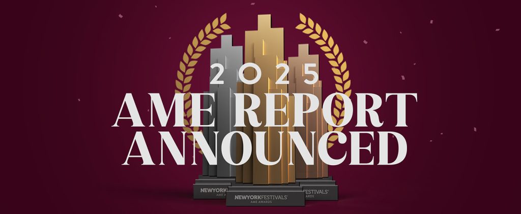 AME Awards 2024 Agency Report insert