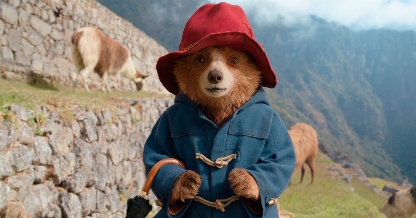 Adventure awaits as Paddington sets off to the Amazon rainforest in Paddington in Peru Trailer out now HERO