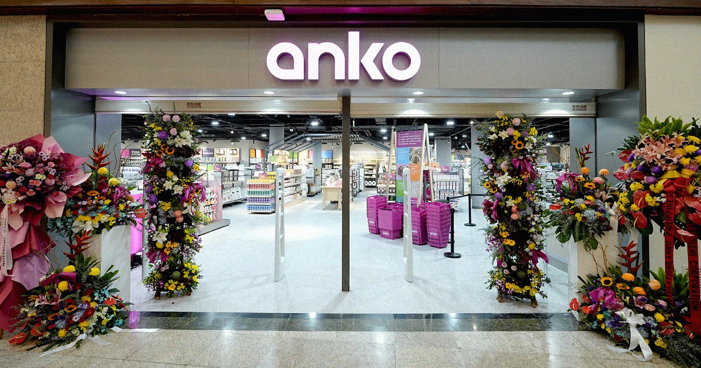 Anko marks debut in the Philippines hero