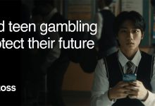 Cheil Toss run an Instagram feed of a fictional teenager to raise awareness about teen gambling HERO