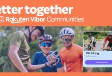 Communities on Rakuten Viber hero