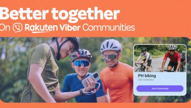 Communities on Rakuten Viber hero