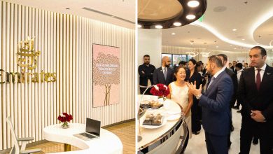 Emirates redefines travel retail in Southeast Asia, launches first Emirates World Store in Manila hero