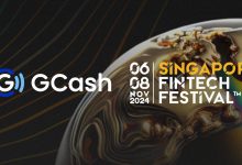 GCash Singapore Fintech Festival 2024 hero