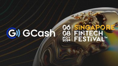 GCash Singapore Fintech Festival 2024 hero