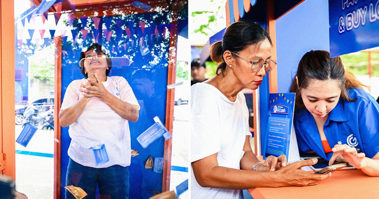 GCash brings lending solutions to small barangays hero