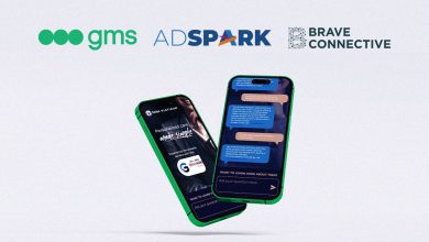 GMS launches generative response ads with AdSpark hero