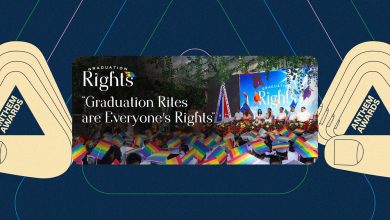 Graduation Rights Wins Silver at 4th Annual Anthem Awards hero