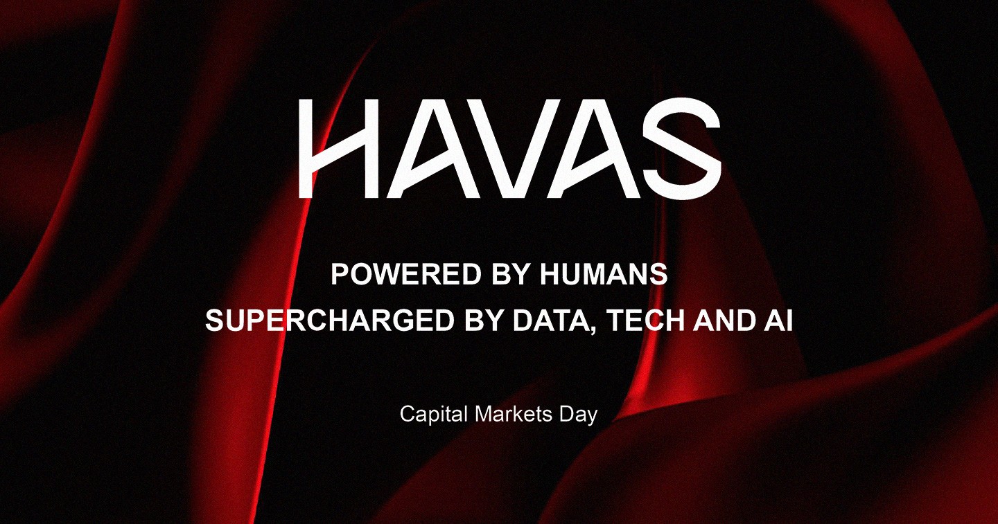 Havas Capital Markets Day hero