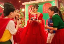 Jollibee Chickenjoy launches Christmas campaign hero