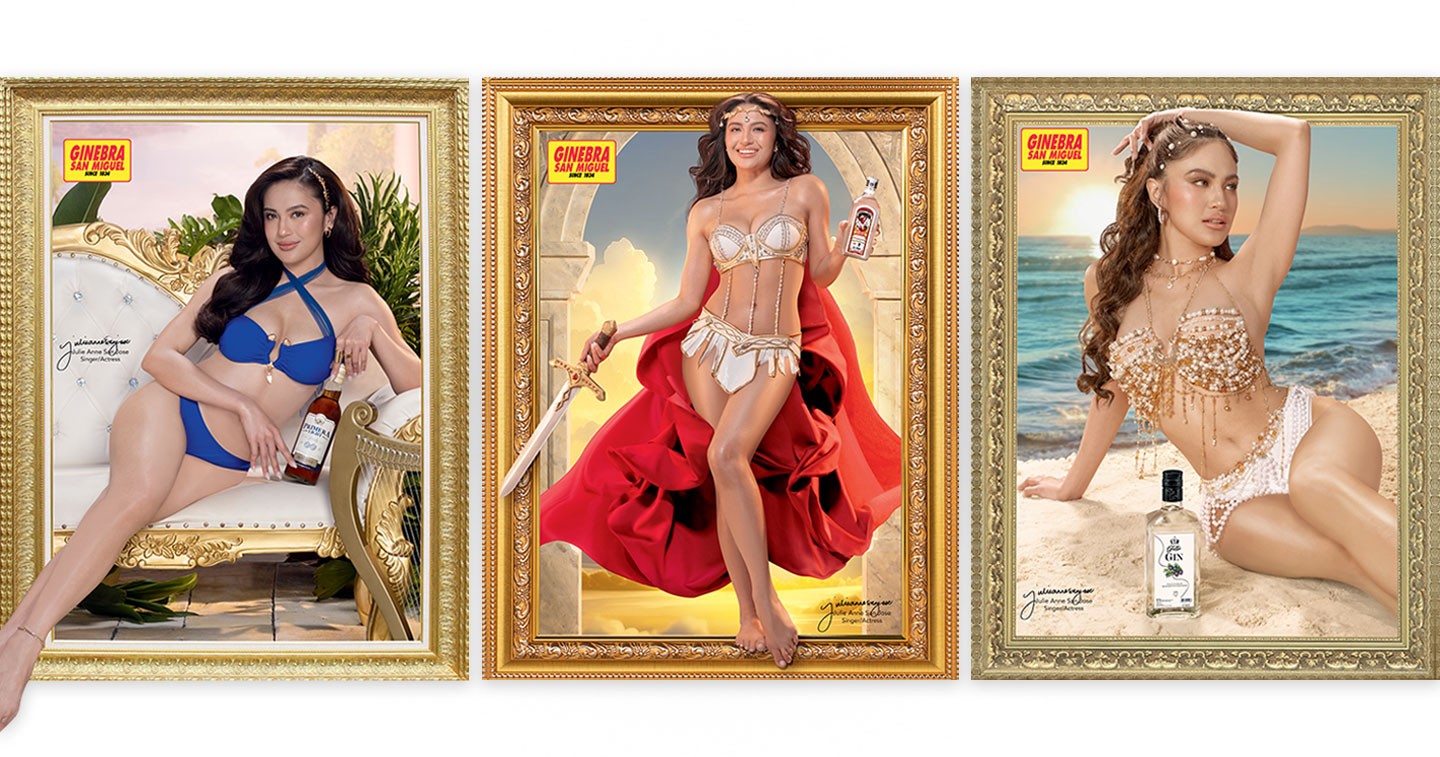 Julie Anne San Jose Limitless Star GSM 2025 Calendar Girl HERO v2