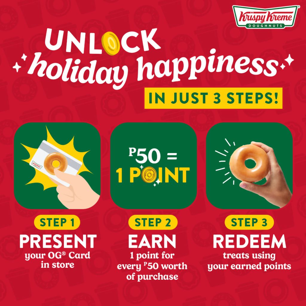 Krispy Kreme introduces OG card insert1