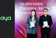 Maya wins top Asian banker awards hero